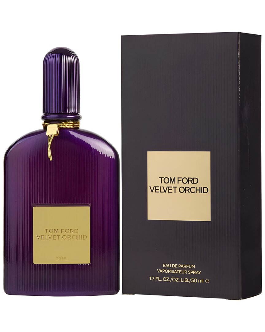Shop Tom Ford Women's Velvet Orchid Eau De Parfum