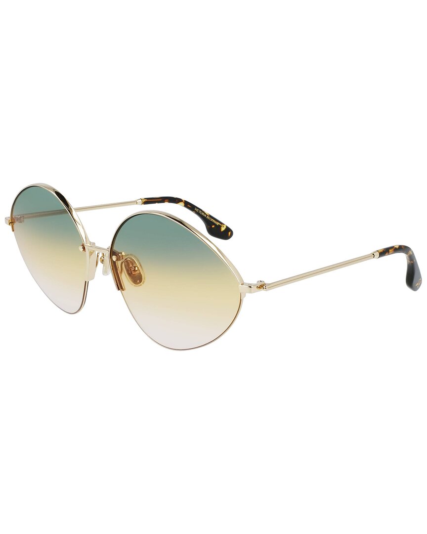 Victoria Beckham Women's Vb220s 64mm Sunglasses