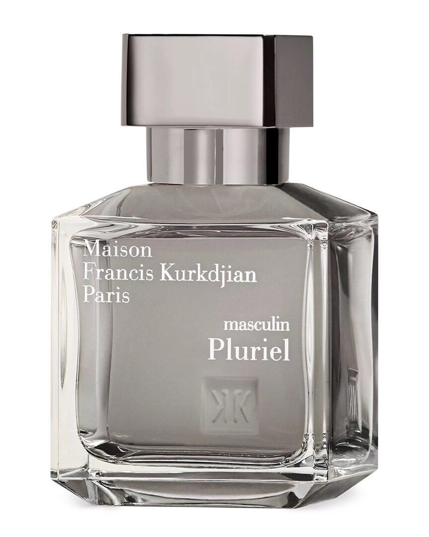 Shop Maison Francis Kurkdjian Men's 2.4oz Masculin Pluriel Edt