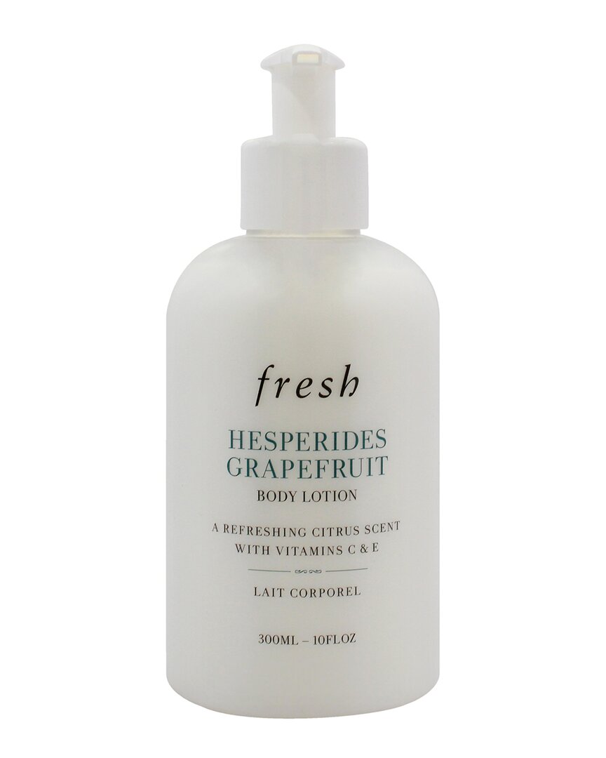 Fresh Hesperides Grapefruit Body Lotion
