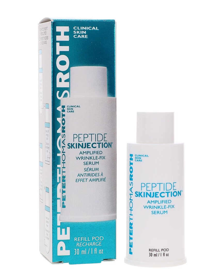 Peter Thomas Roth Unisex 1oz Peptide Skinjection Wrinkle Fix