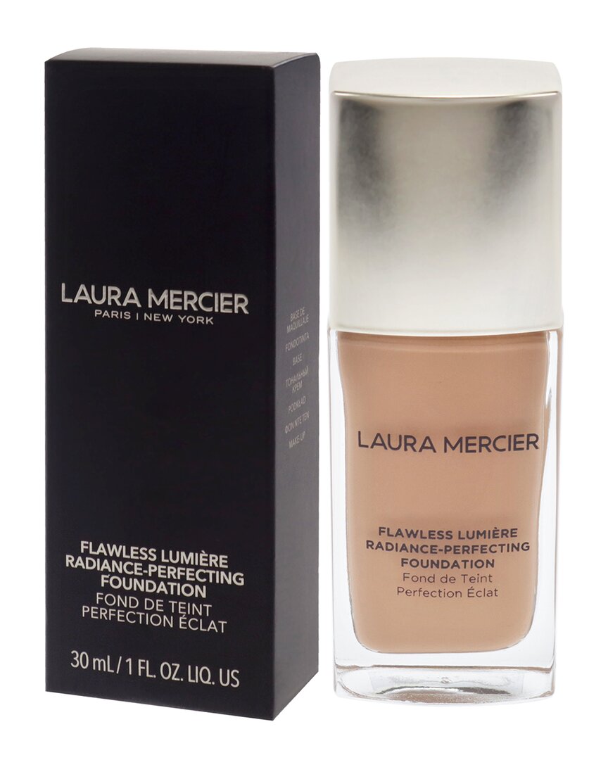 Laura Mercier Women's 1oz 2c1 Ecru Flawless Lumiere Radiance-perfecting Foundation