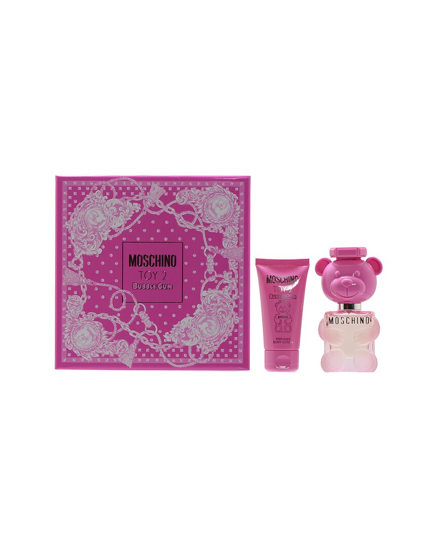 Moschino Women's Toy 2 Bubble Gum Set
