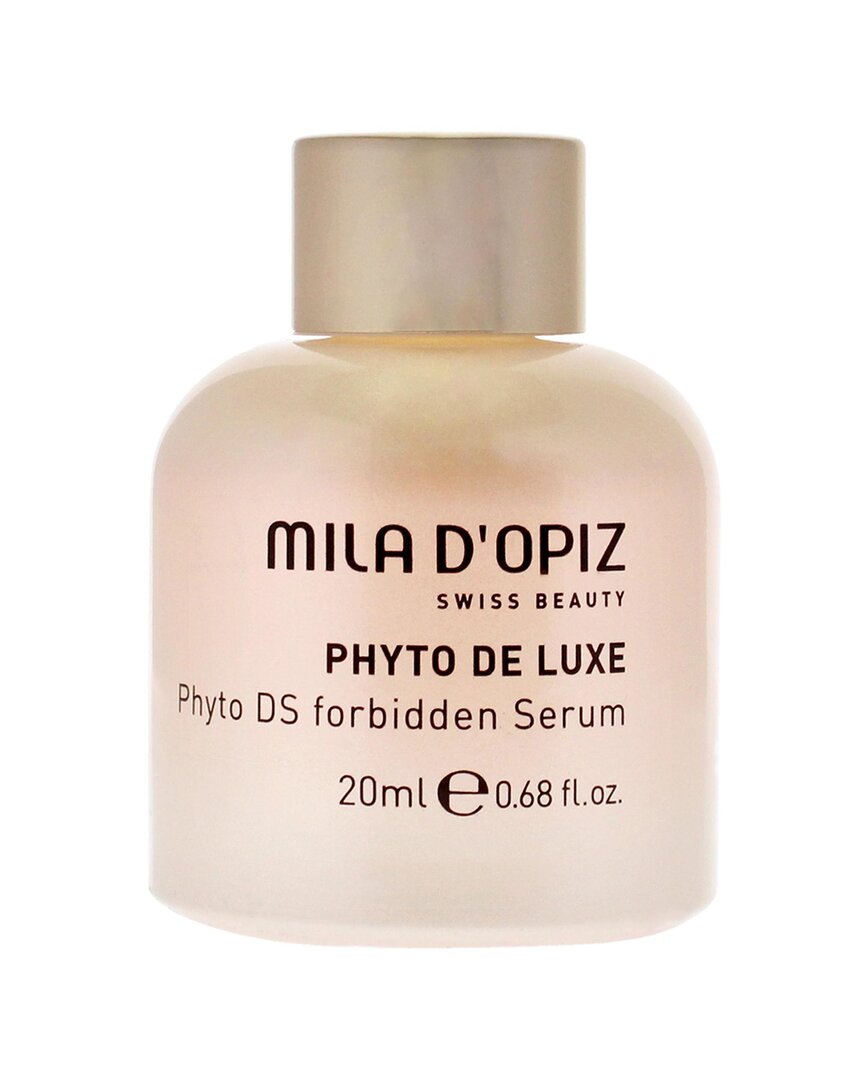 Mila D Opiz Women's 0.68Oz Phyto De Luxe Ds Forbidden Serum