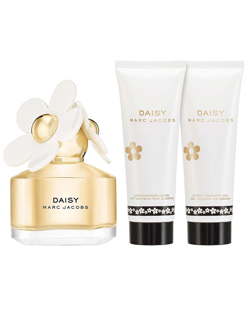 Marc Jacobs Women's 1.6oz Daisy 3pc Set