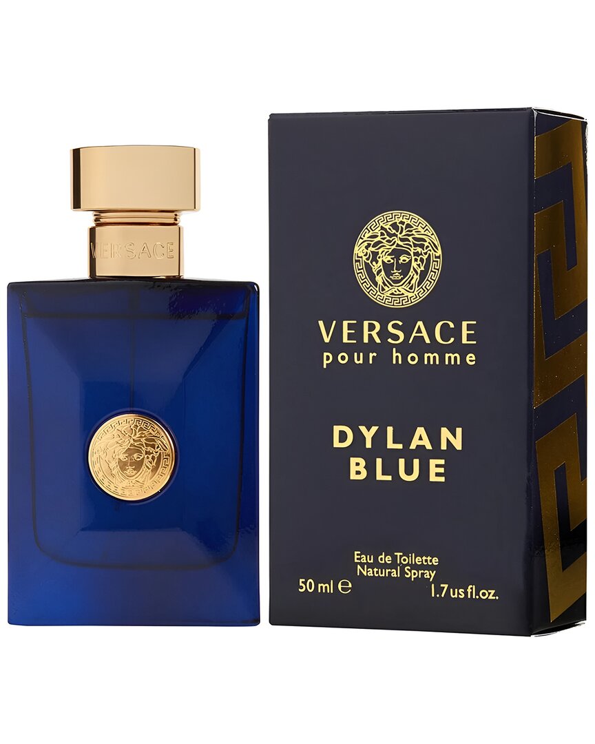 Versace Men's 1.7oz Dylan Blue Edt