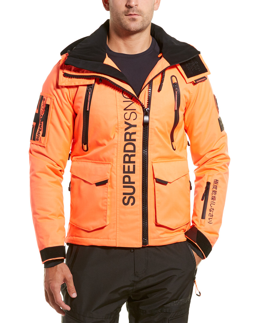 Details about Superdry Ultimate Snow Rescue Jacket Men's 1111032024 Details about Superdry Ultimate Snow Rescue Jacket Men's 1111032024