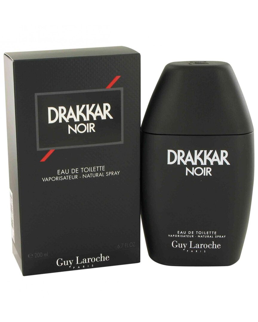 Guy Laroche Men's Drakkar Noir 6.8oz Edt Spray