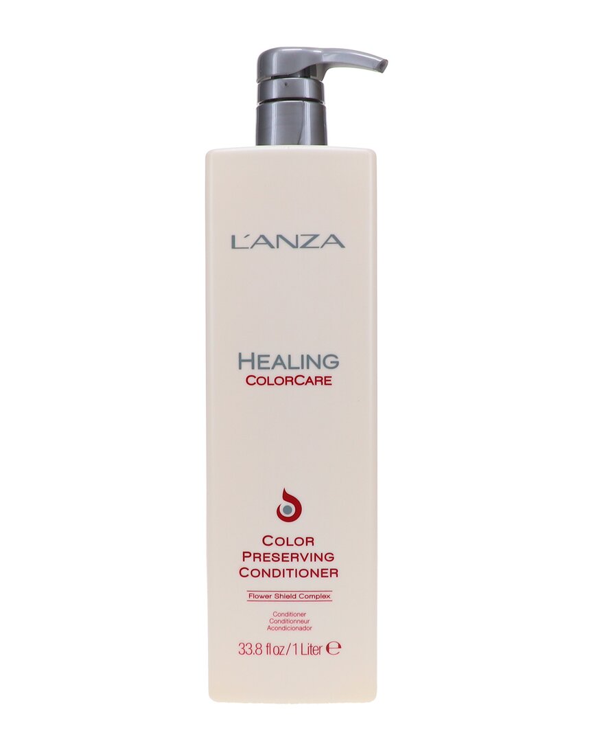 L'anza Lanza Unisex 33.8oz Healing Color Care Color-preserving Conditioner