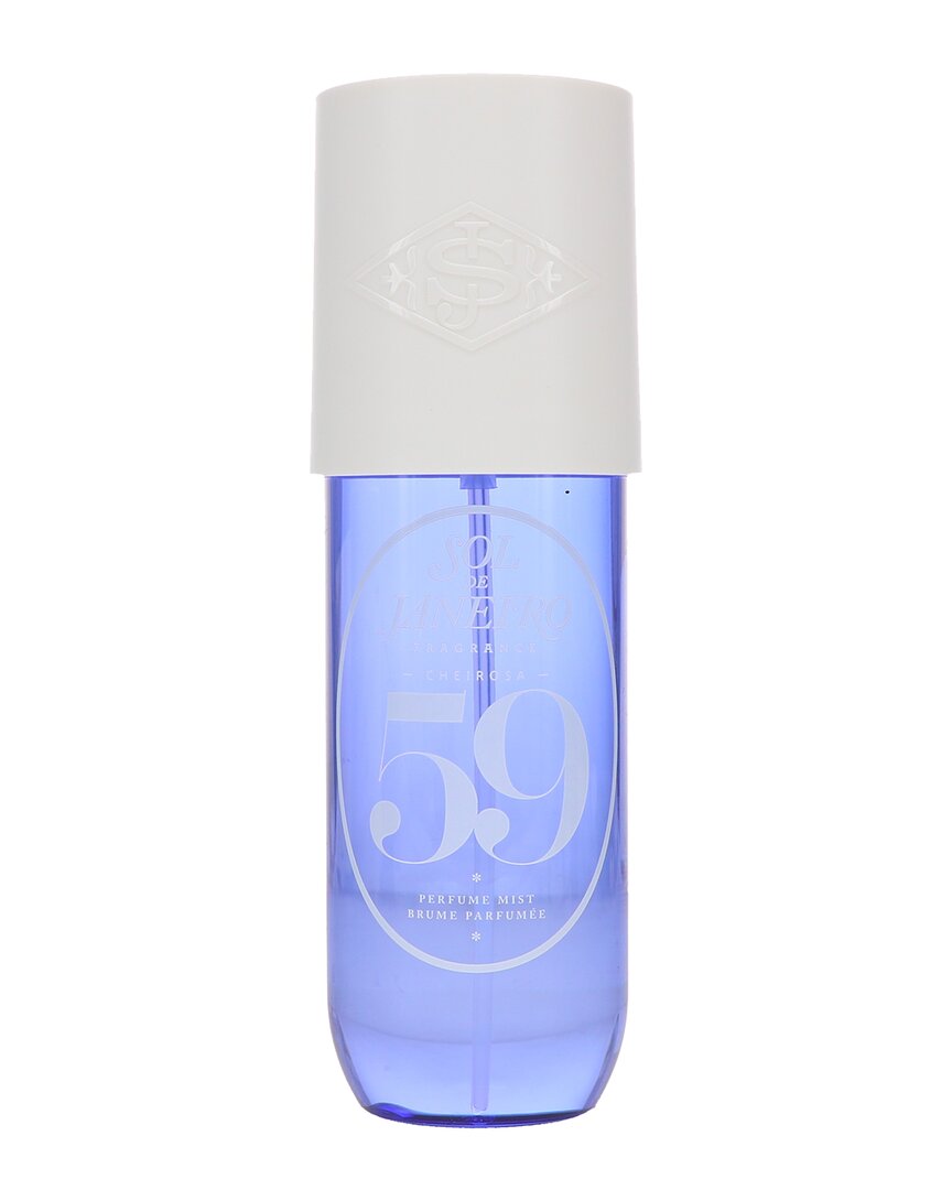 Sol De Janeiro Unisex 8.1oz Cheirosa 59 Delicia Drench Mist In White