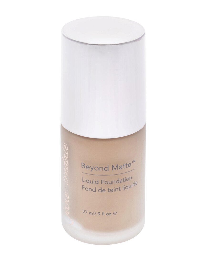 Jane Iredale Women's 0.9oz Beyond Matte Liquid Foundation - M3 Light To Medium
