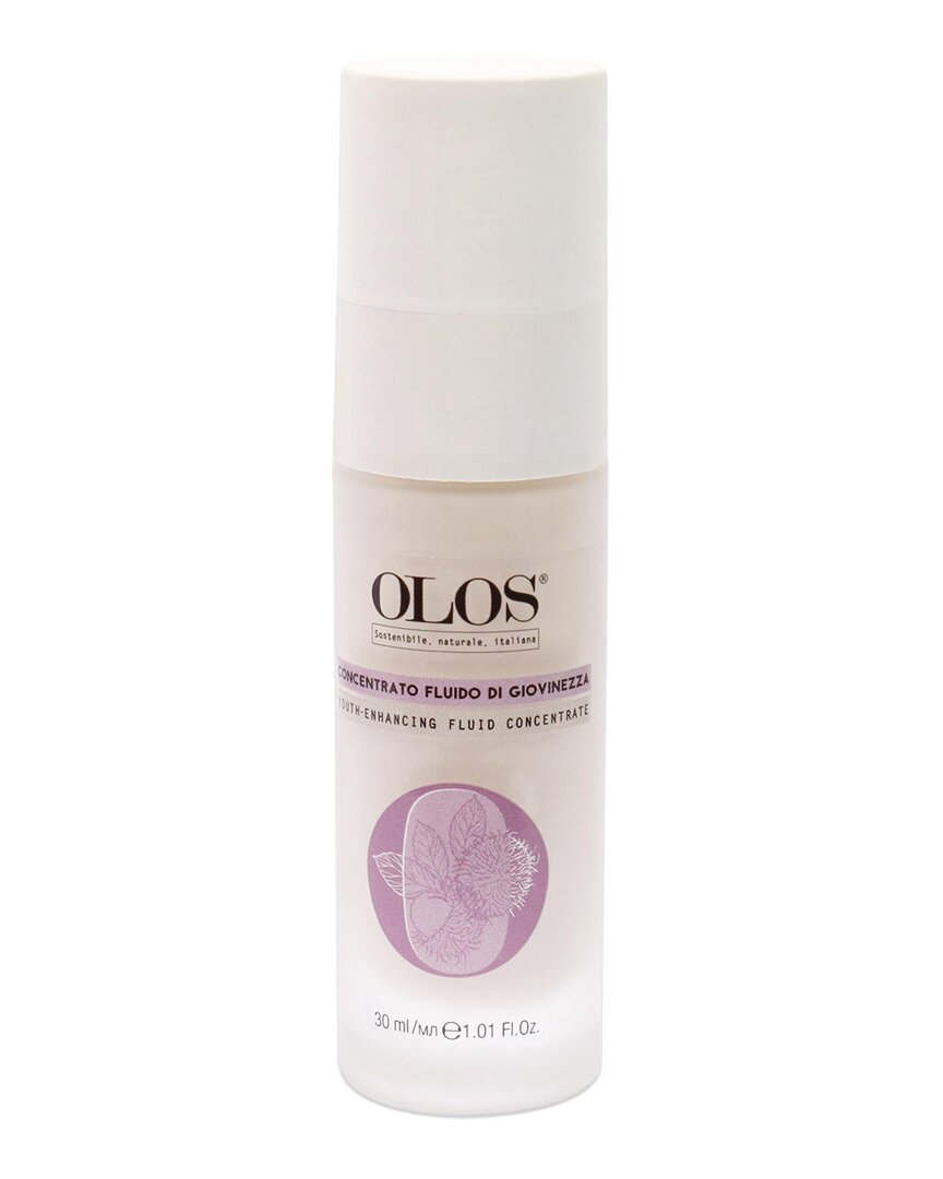 Olos Unisex 1.01oz Youth-enhancing Fluid Concentrate