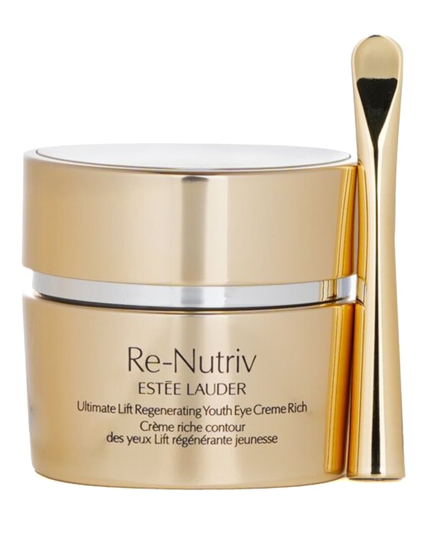 Estée Lauder Re-nutriv Ultimate Lift Regenerating Youth Moisturizer Creme Rich