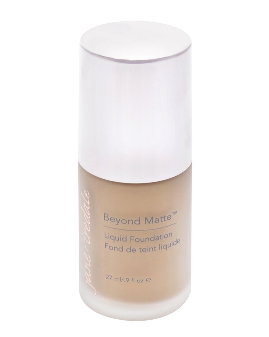 Shop Jane Iredale Women's 0.9oz Beyond Matte Liquid Foundation - M8 Medium Neutral