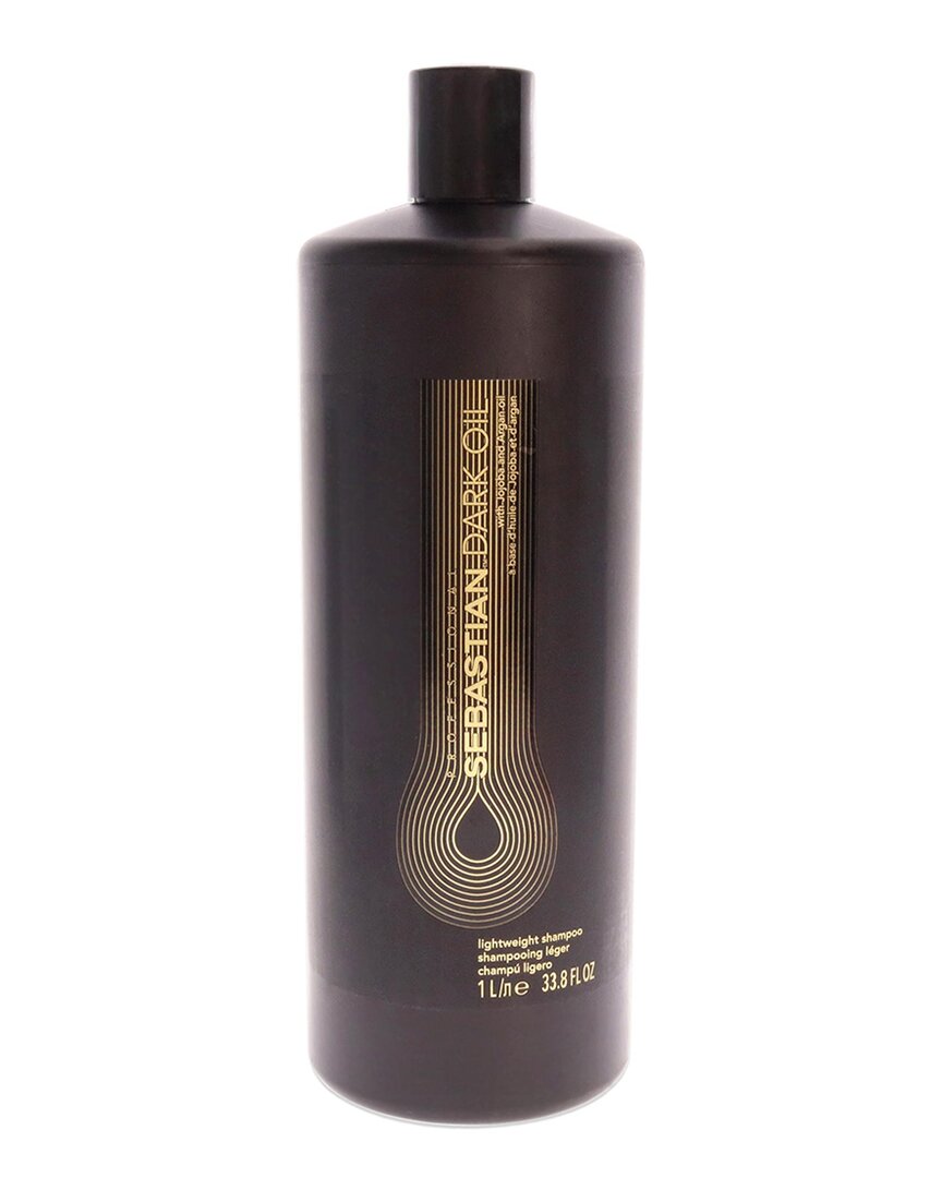 Sebastian Unisex 33.8oz Dark Oil Lightweight Shampoo