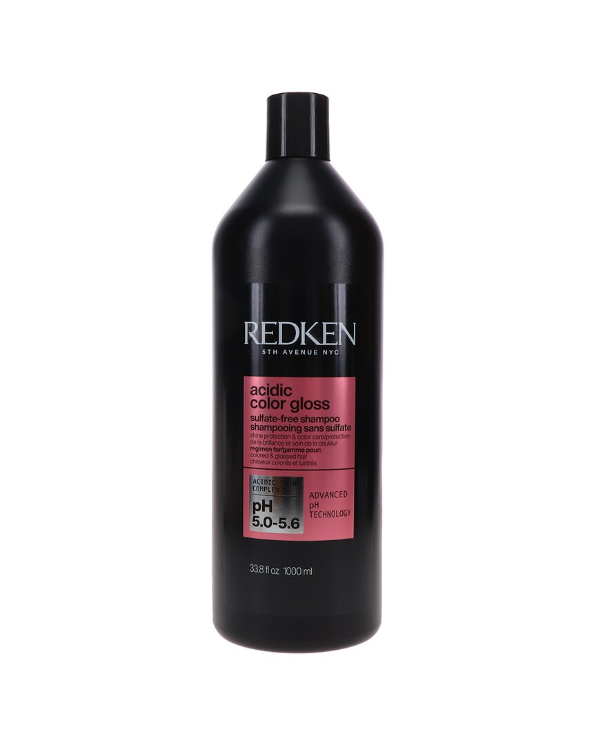 Redken 33.8oz Acidic Color Gloss Sulfate-free Shampoo