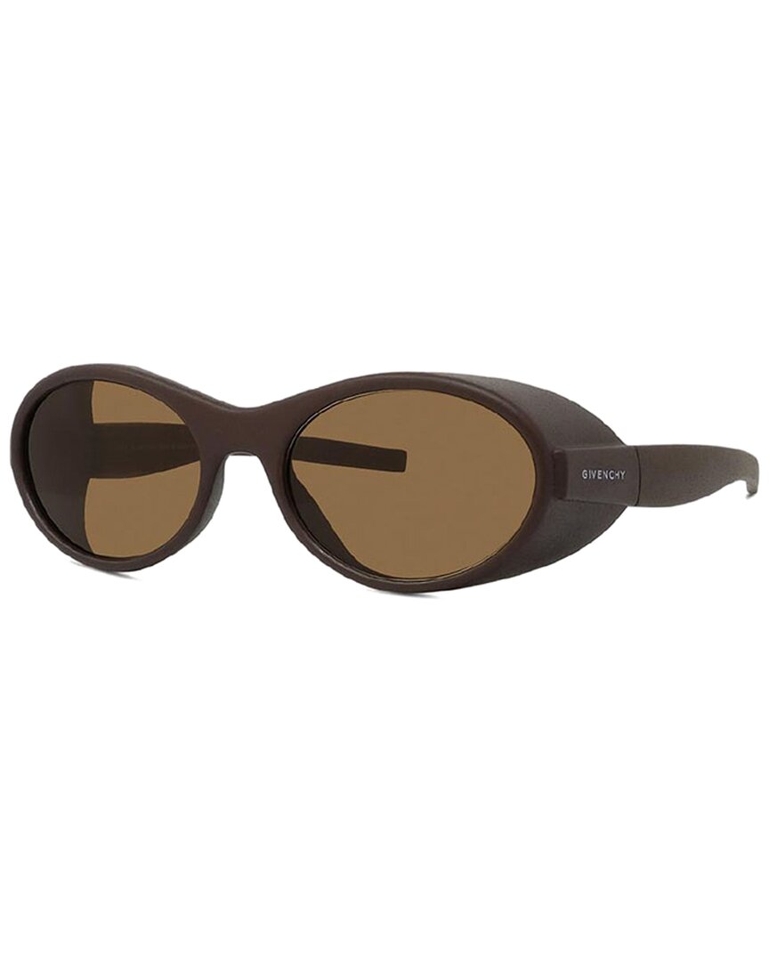 Givenchy Women's Gv40065i 55mm Sunglasses In Gray