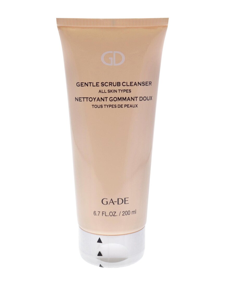 Ga-de Women's 6.7oz Gentle Scrub Cleanser - All Skin Type