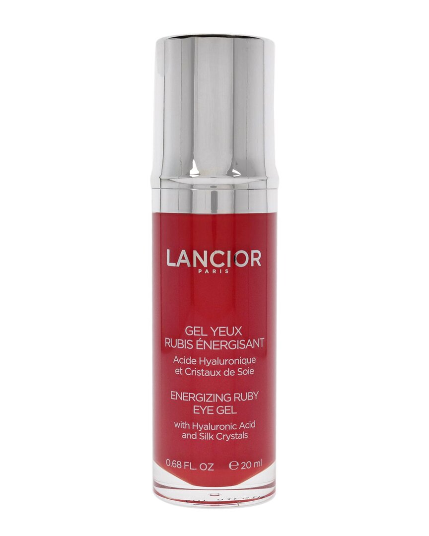 Lancior Unisex 0.68oz Energizing Ruby Eye Gel