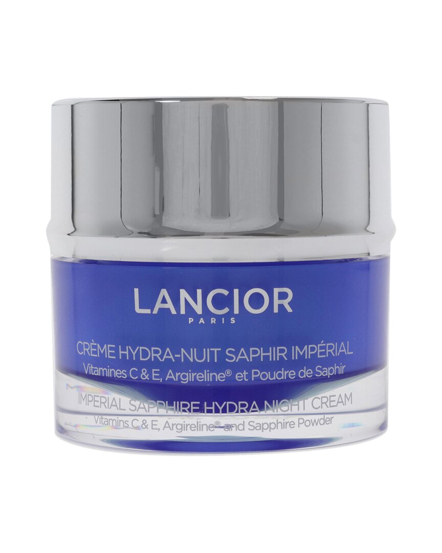 Lancior Unisex 1.7oz Imperial Sapphire Hydra Night Cream