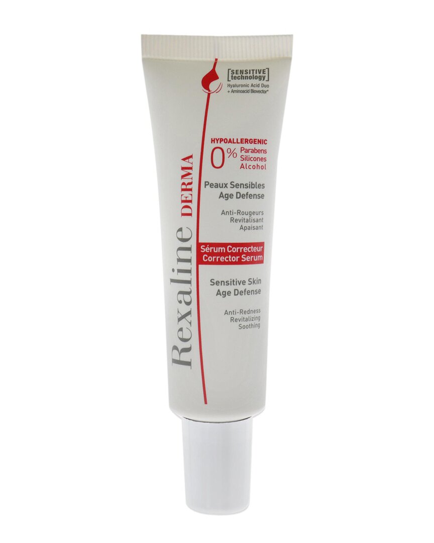 Rexaline Unisex 1oz Derma Corrector Serum In White