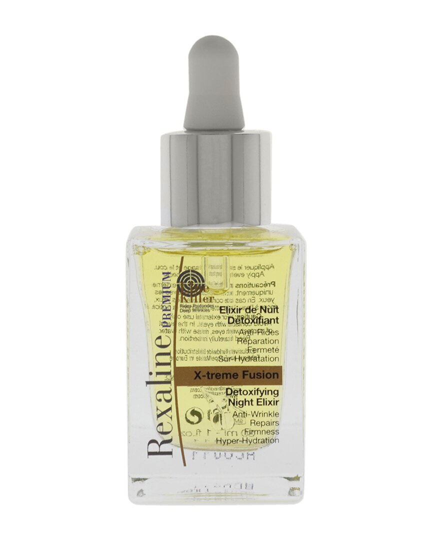 Rexaline Unisex 1.01oz Line Killer X-treme Fusion Detoxifying Night Elixi