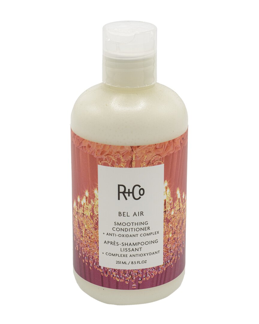 R + Co R+co Unisex 8.5oz Belair Smoothing Conditioner Antioxidant Complex In White