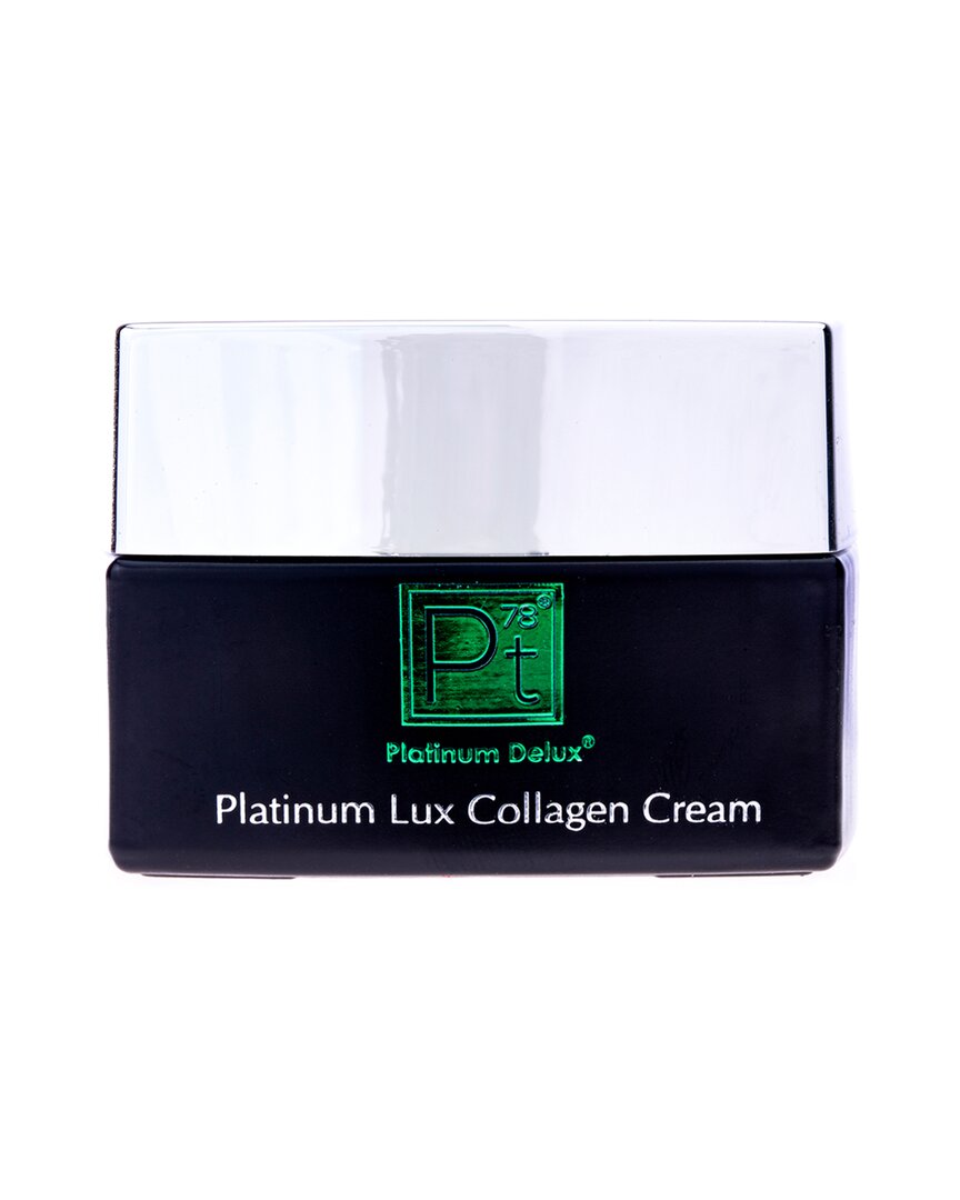 Platinum Delux Women's 1.7oz Collagen Cream With Vitamin C&e