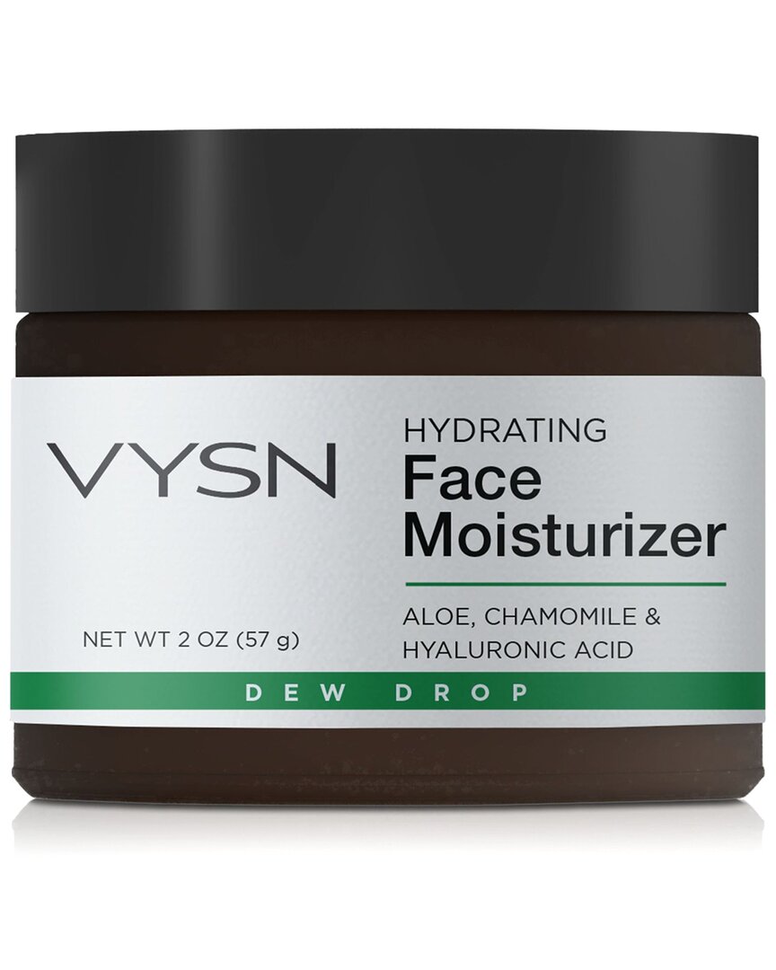 Vysn Unisex 2oz Hydrating Face Moisturizer - Aloe, Chamomile & Hyaluronic Acid