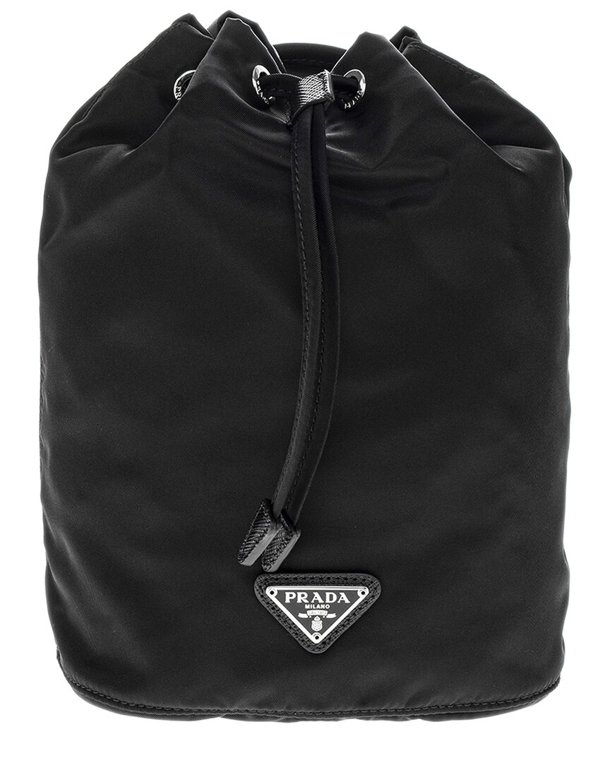 Prada Pouch In Black