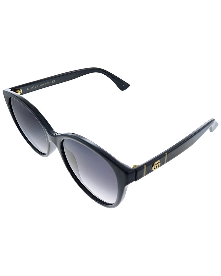 Gucci Women's 56mm Sunglasses In Black