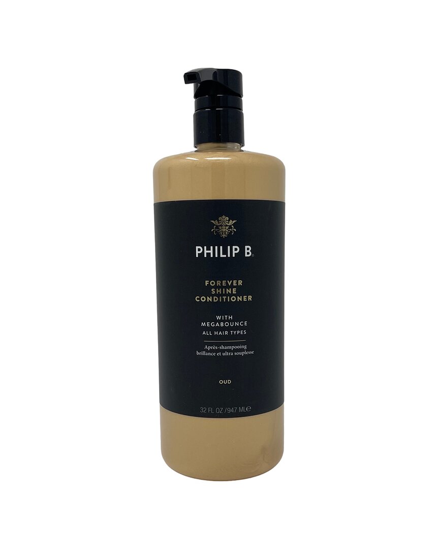 Philip B . Unisex 32oz Forever Shine Conditioner