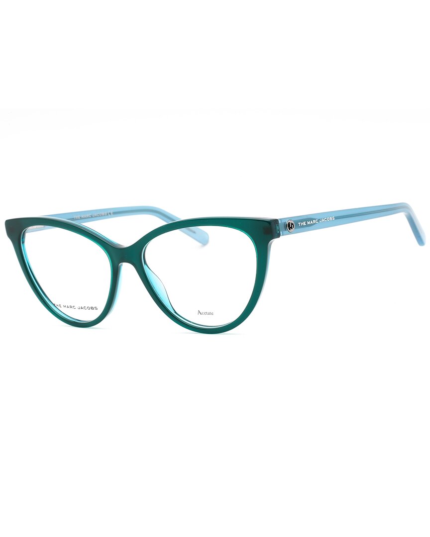 Marc Jacobs Women's Marc 560 54mm Optical Frames In Green