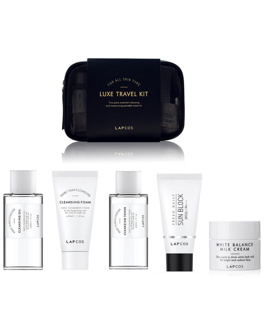 Lapcos Luxe Glow On The Go Travel Kit