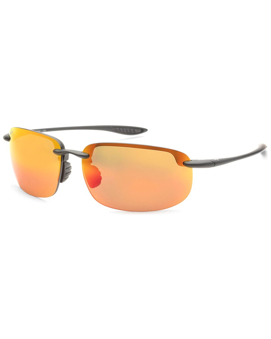 Maui Jim Men's Mj0456s 68mm Polarized Sunglasses
