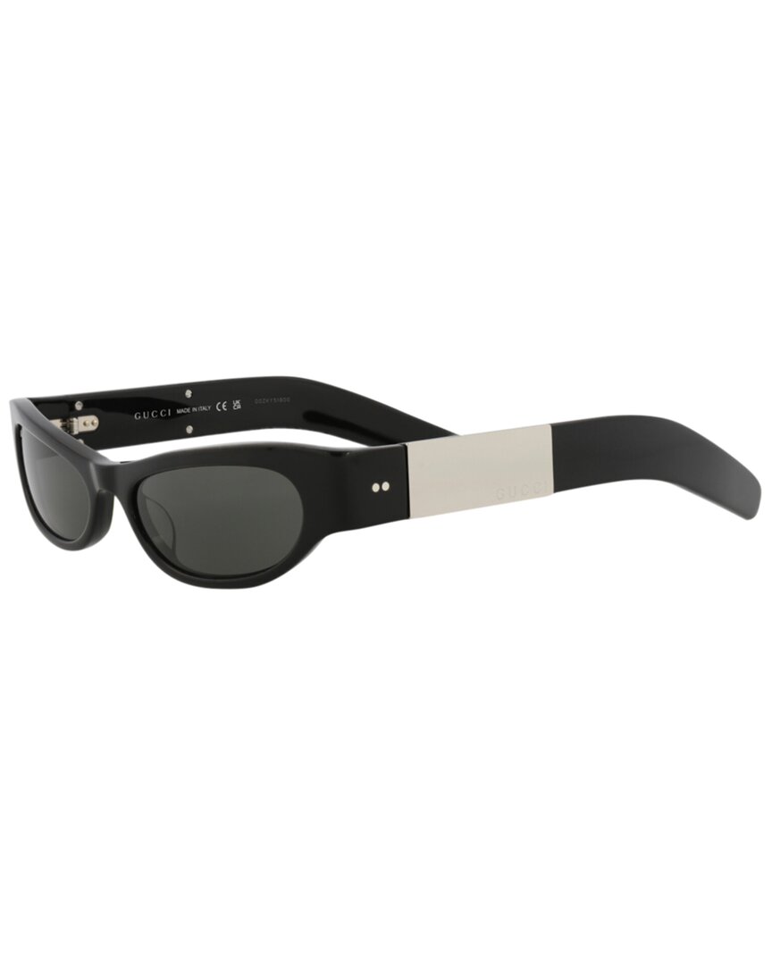 Gucci Women's 53mm Sunglasses In Black
