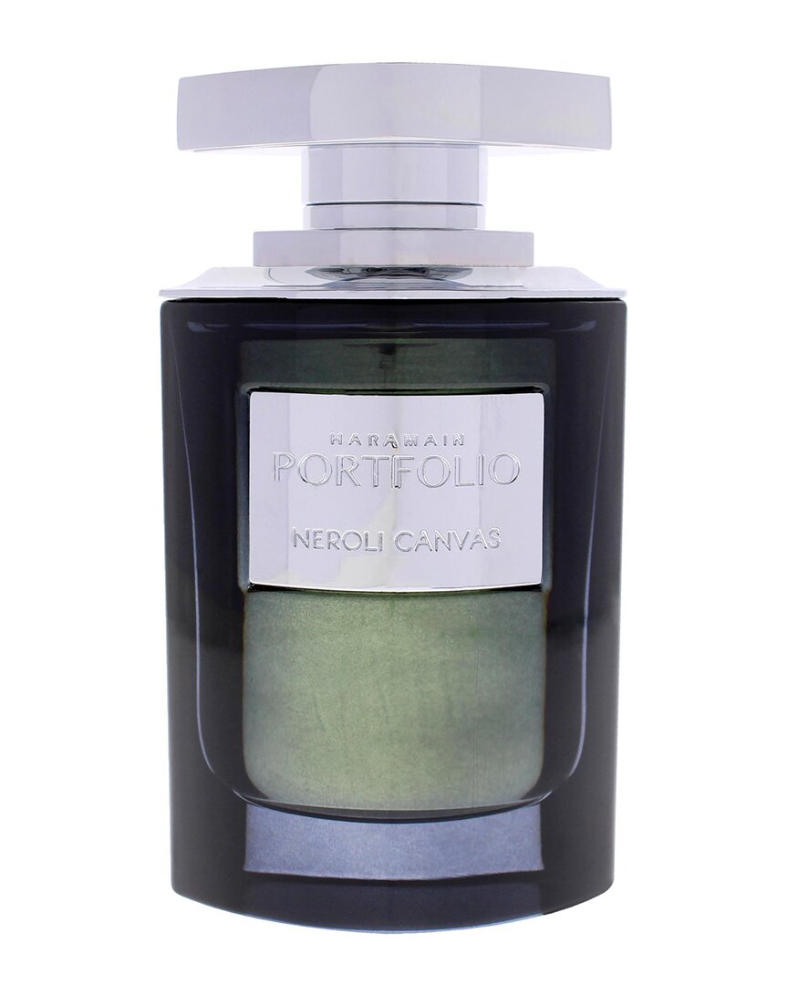 Al Haramain Unisex 2.5oz Portfolio - Neroli Canvas Edp