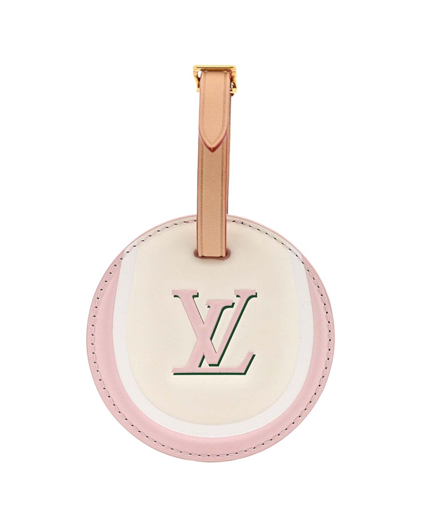 Pre-owned Louis Vuitton Leather Charm Bag