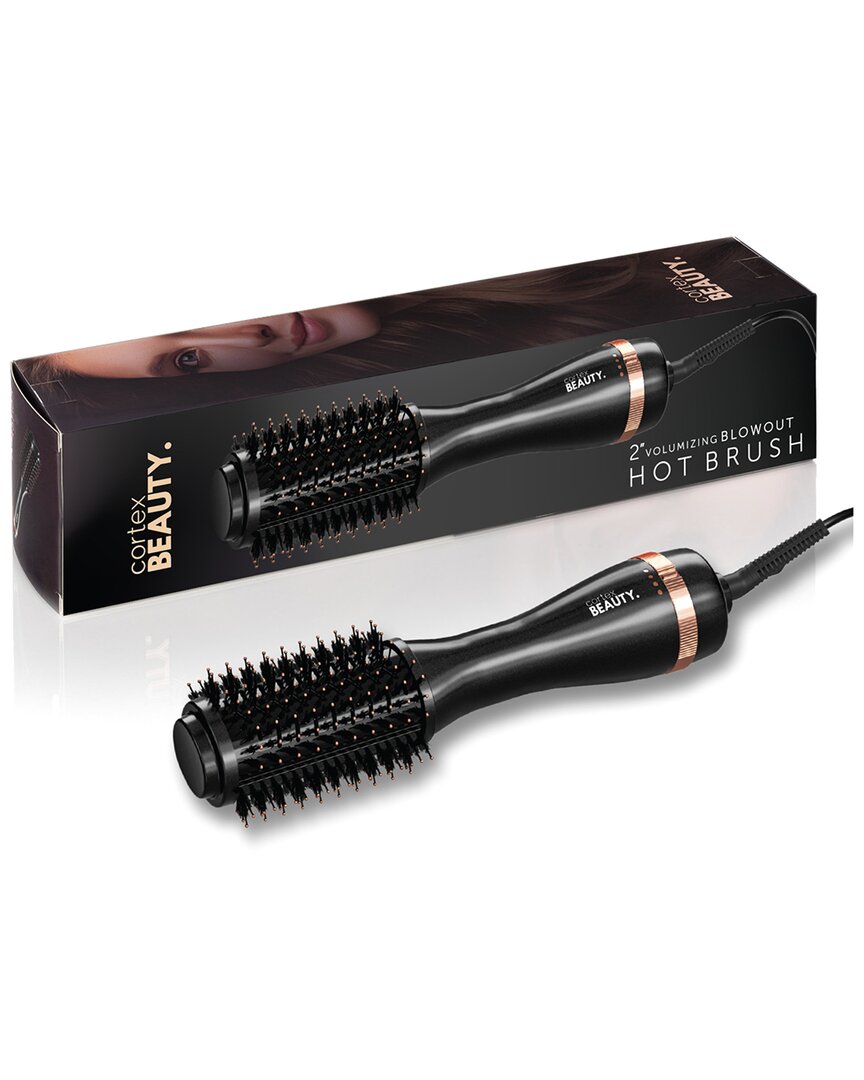 Cortex Beauty Cortex Volumizing Blowout Brush 2in Professional Hot Brush