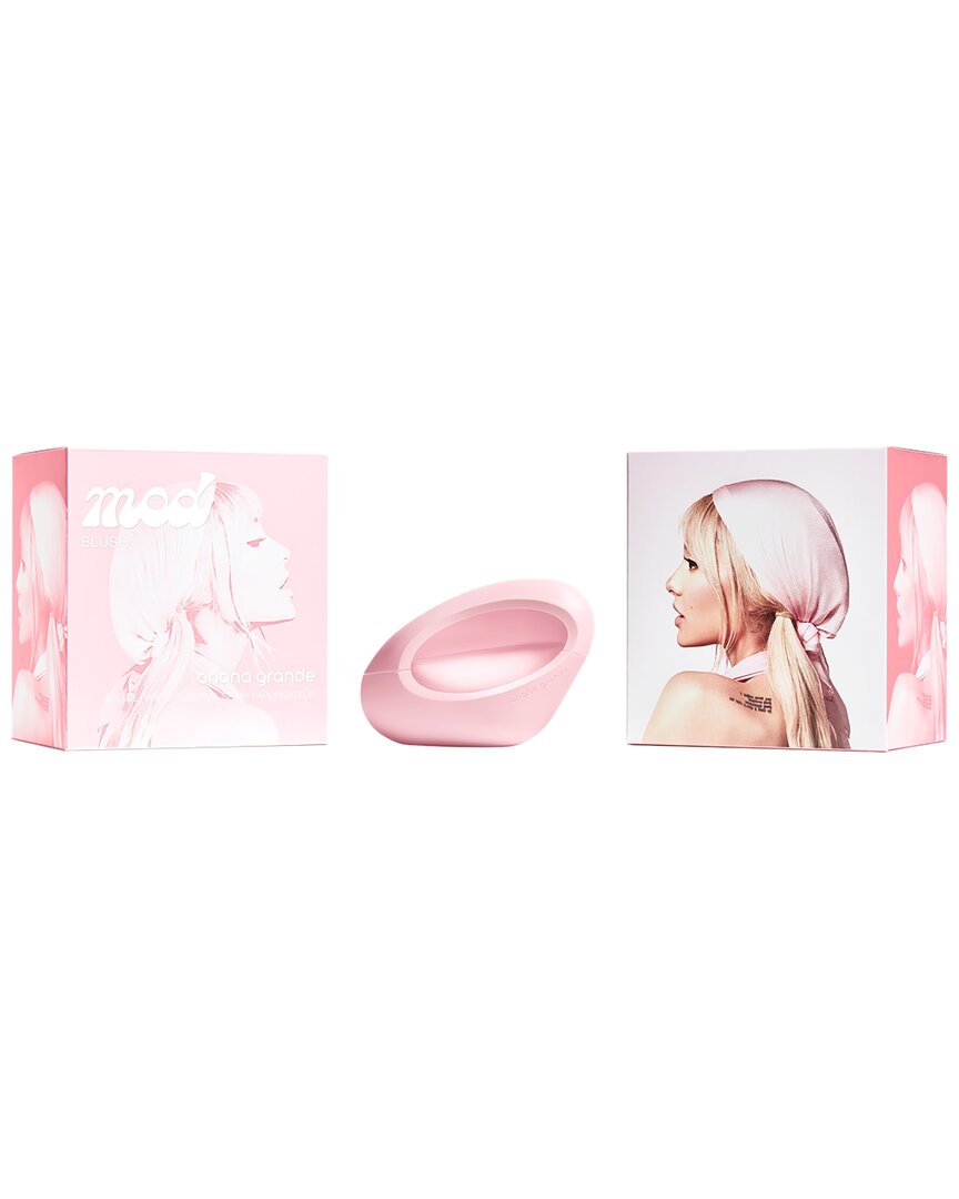 Ariana Grande Women's 3.4oz Mod Blush Edp Spray In White