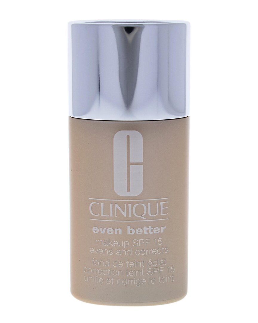 Clinique Women's 1oz Wn 13 Amber Even Better Makeup Spf 15 Foundation