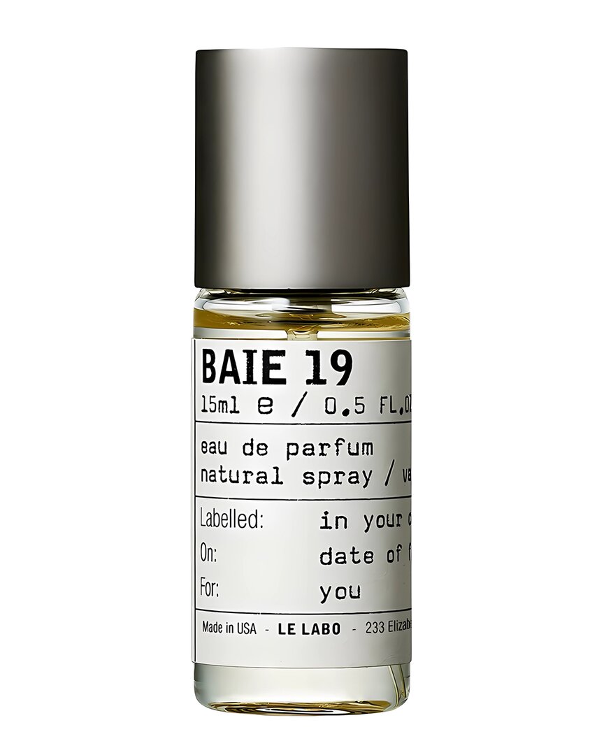 Le Labo Women's 0.5oz Baie 19 Edp