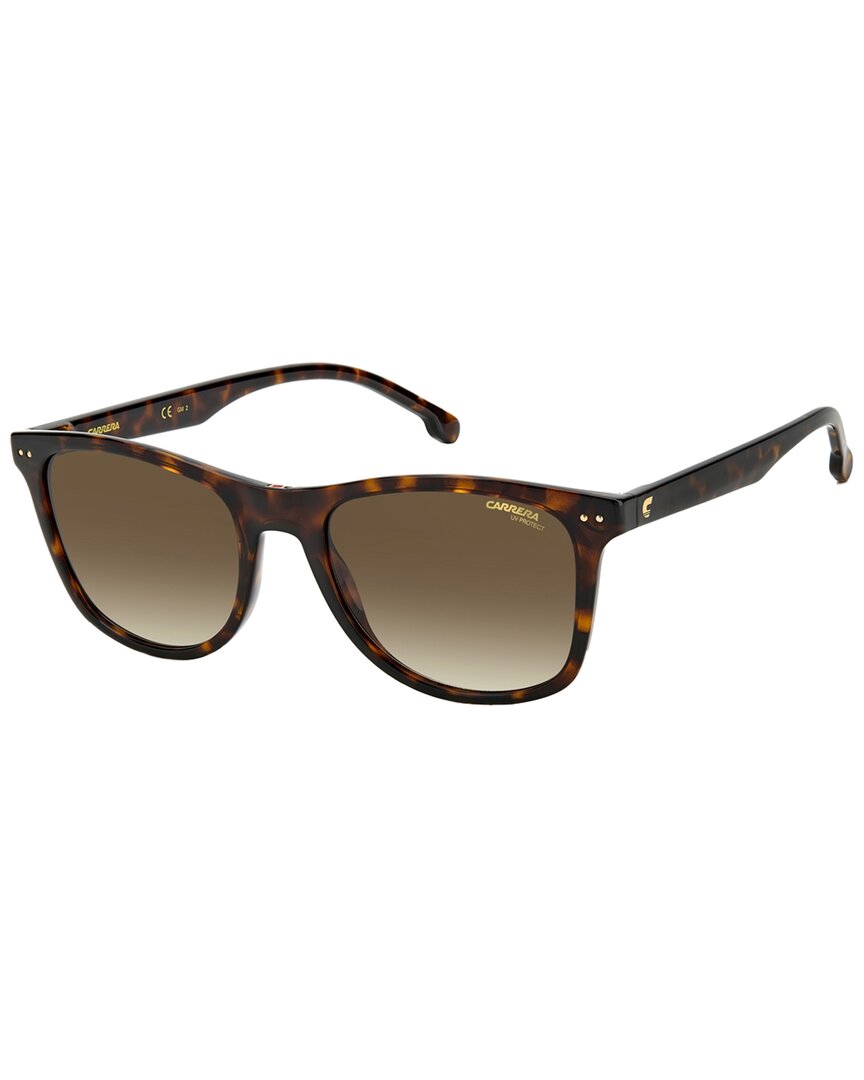 Carrera Unisex Ca2022ts 51mm Sunglasses In Brown