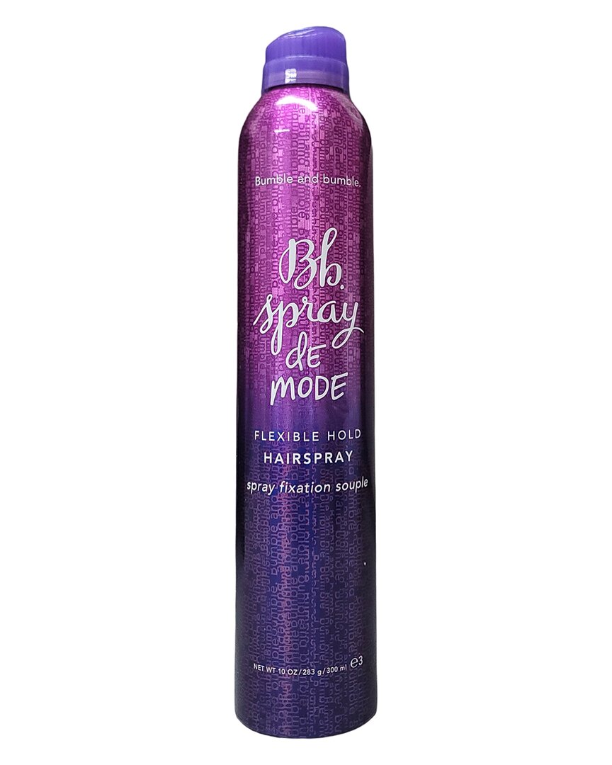 BUMBLE AND BUMBLE BUMBLE AND BUMBLE. UNISEX 10OZ SPRAY DE MODE HAIR SPRAY