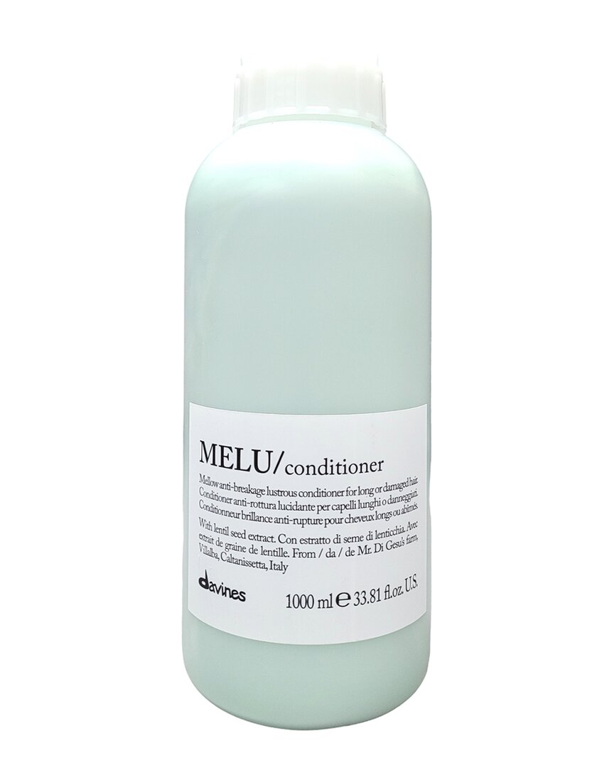 Davines Unisex 33.8oz Melu Conditioner With Lentil Seed Extract
