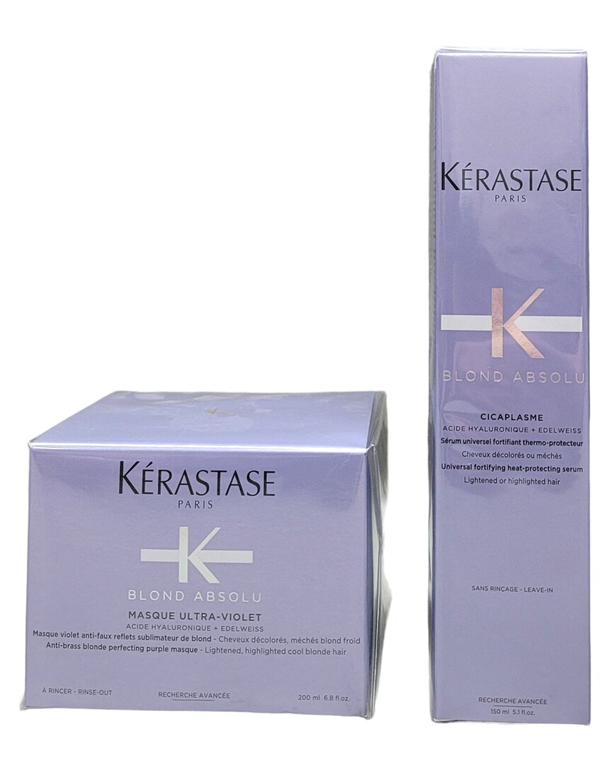 Kerastase Kérastase Unisex 6.8oz Blonde Absolu Ultra Violet Masque
