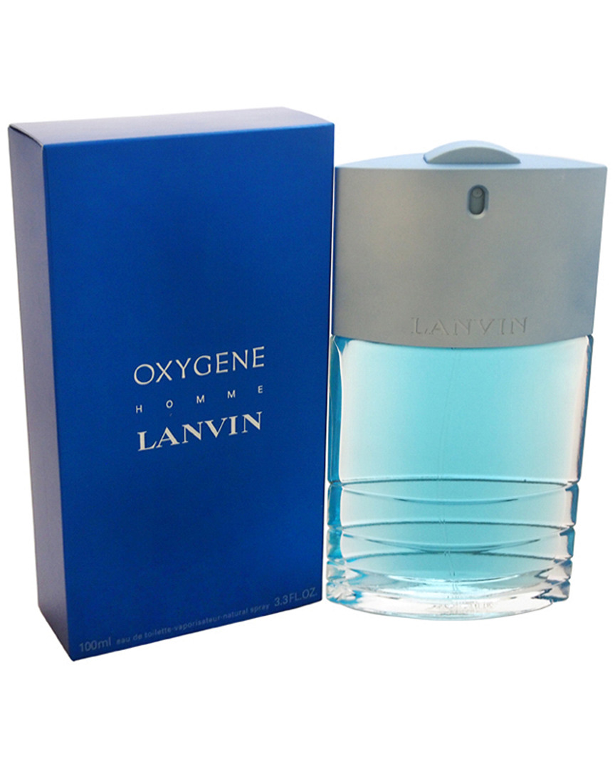 Lanvin Men's Oxygene 3.3oz Spray