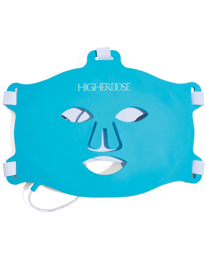 HIGHERDOSE HIGHERDOSE RED LIGHT FACE MASK