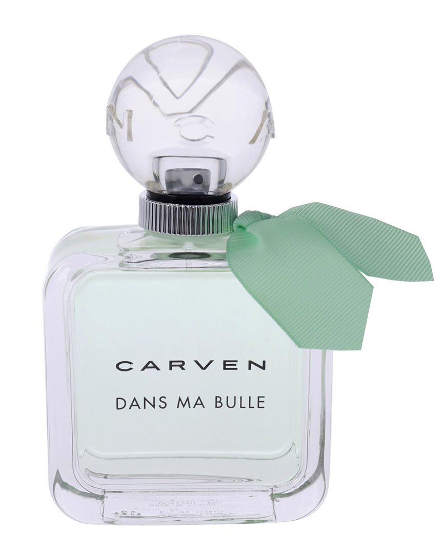 CARVEN CARVEN WOMEN'S 3.33OZ DANS MA BULLE EDT SPRAY 
