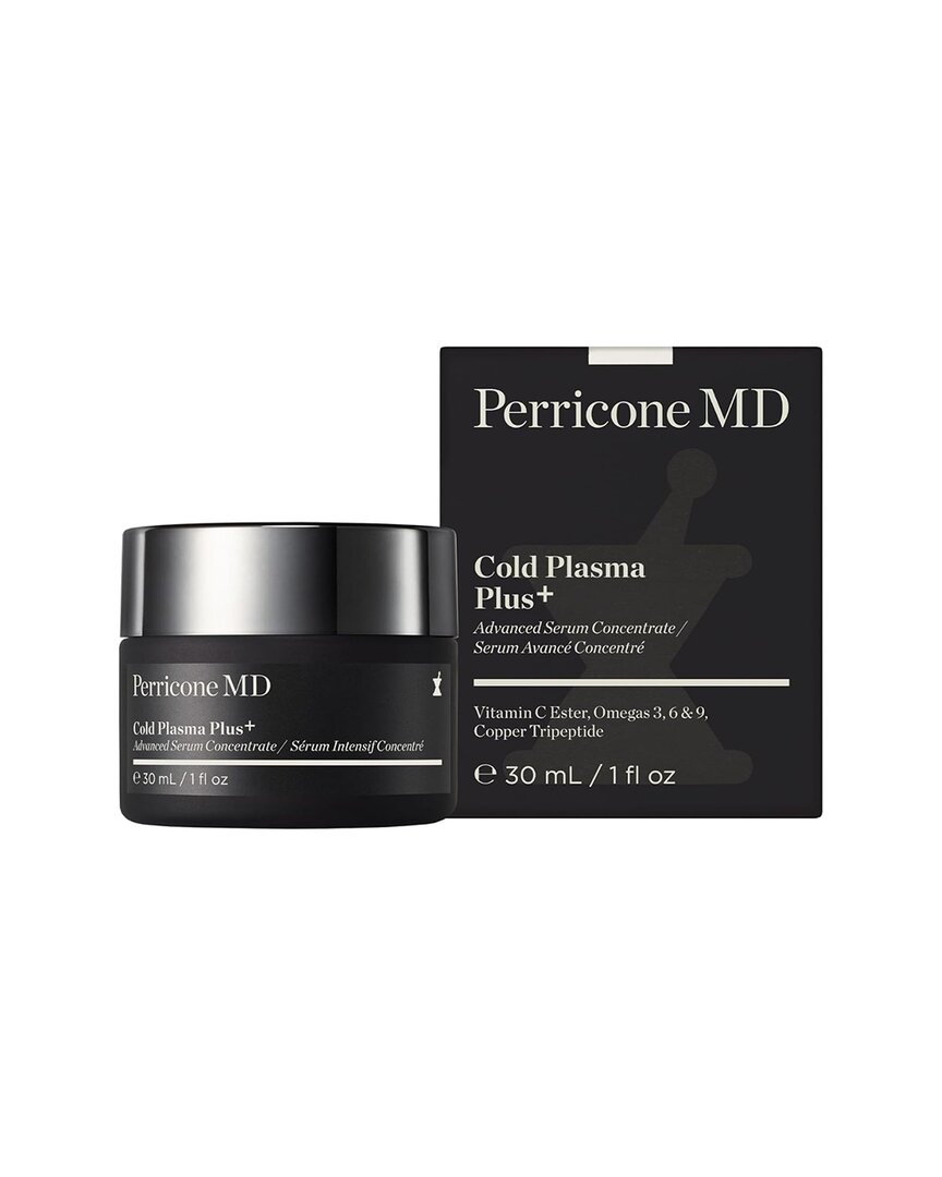 Perricone Md Unisex 1oz Cold Plasma Plus+ Advanced Serum Concentrate